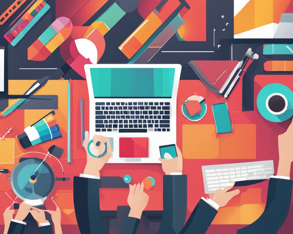 Marketing de Conteúdo Estratégias para Seu Negócio